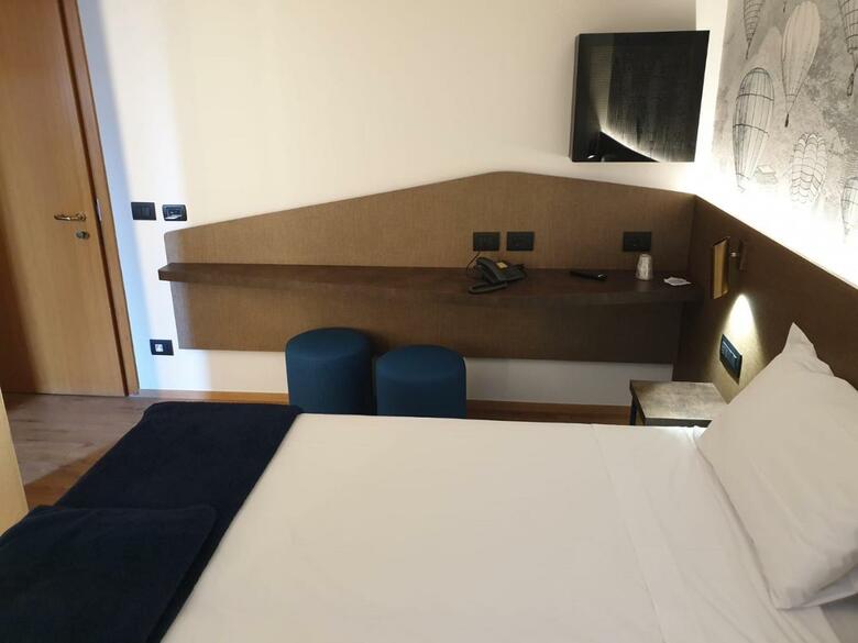 Hotel And Wellness Patriarca