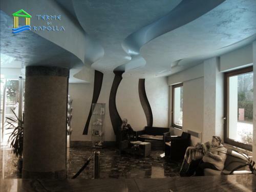 Hotel Terme Di Rapolla