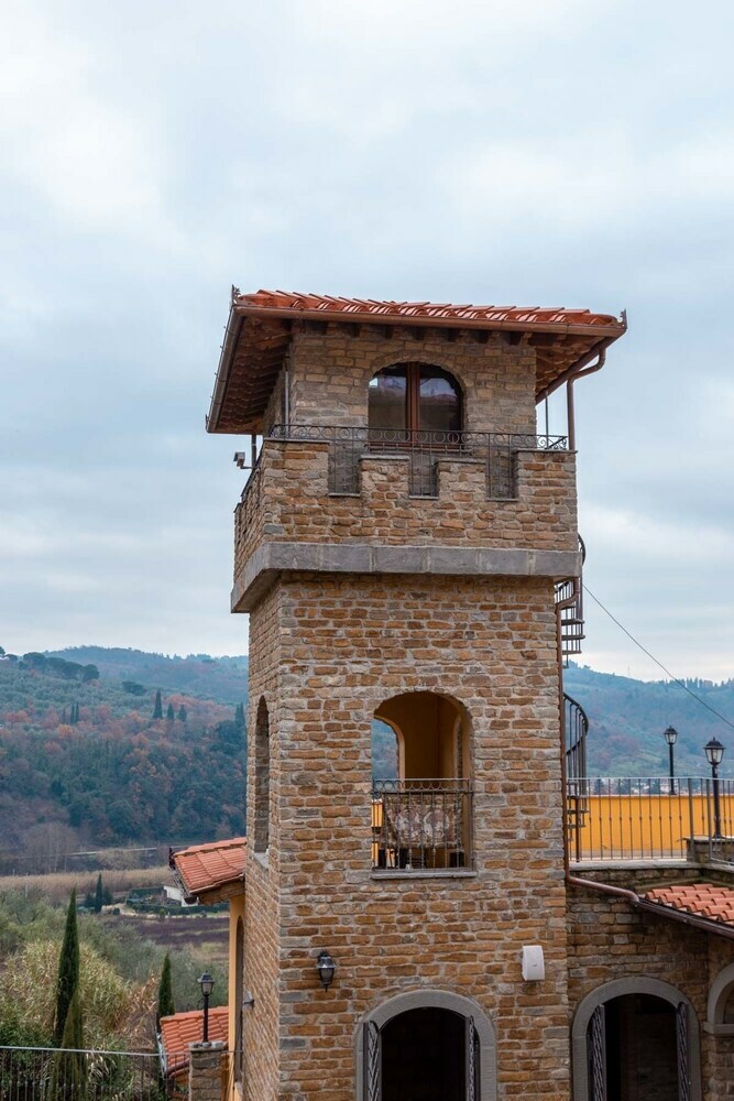 Hotel Villa La Malva