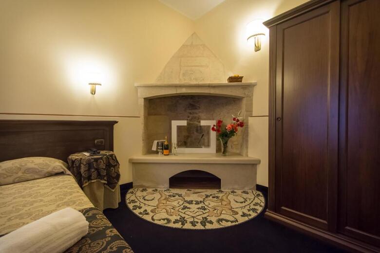 Hotel Antica Stazione