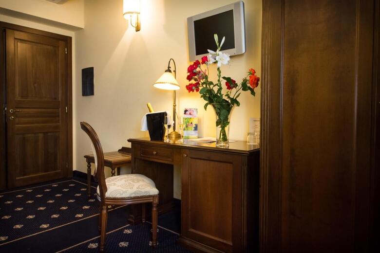 Hotel Antica Stazione