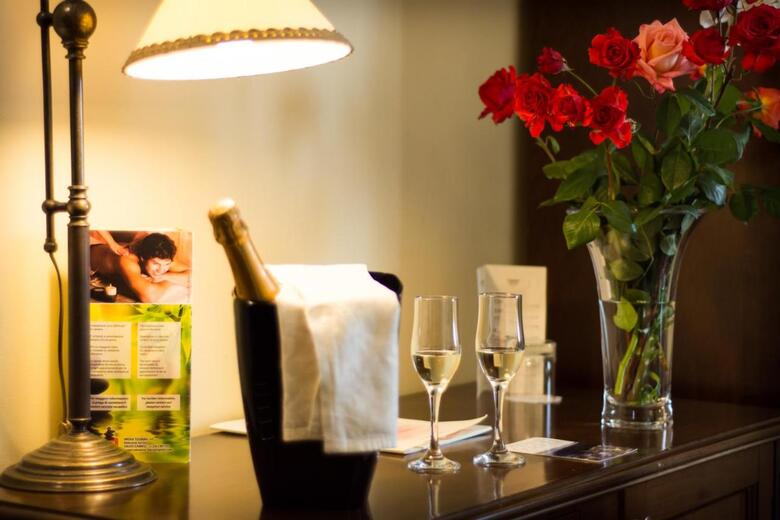 Hotel Antica Stazione