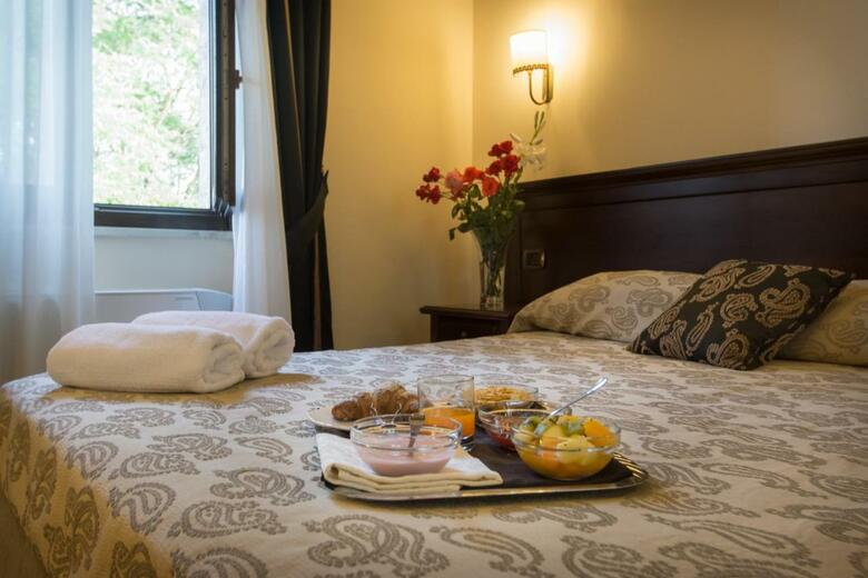 Hotel Antica Stazione