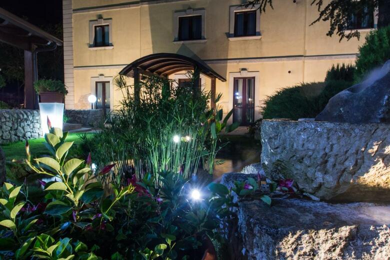 Hotel Antica Stazione