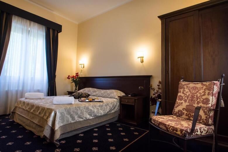 Hotel Antica Stazione