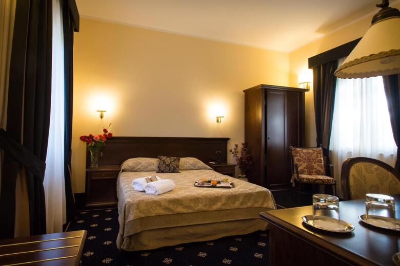 Hotel Antica Stazione