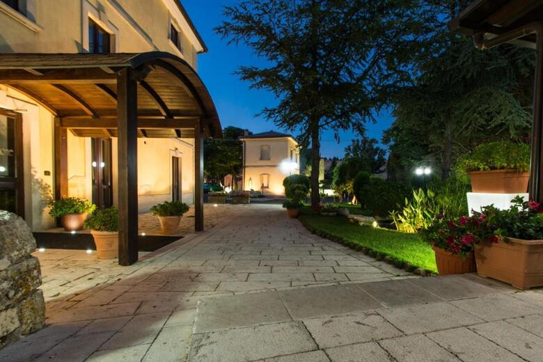 Hotel Antica Stazione