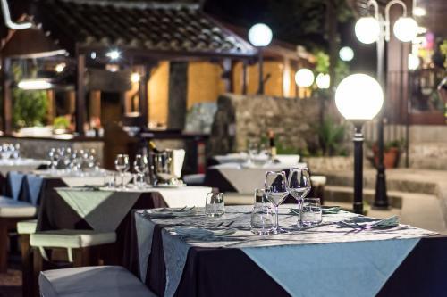 Hotel Antica Stazione