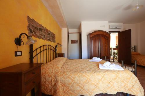 Bed & Breakfast Sikania Suite