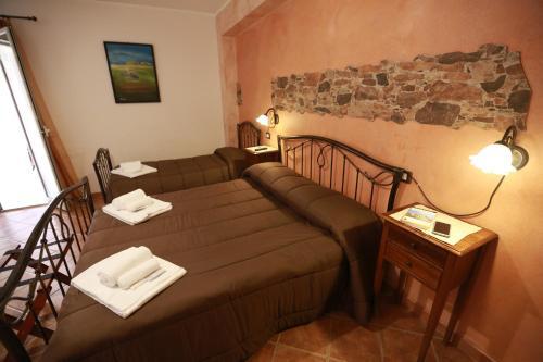 Bed & Breakfast Sikania Suite