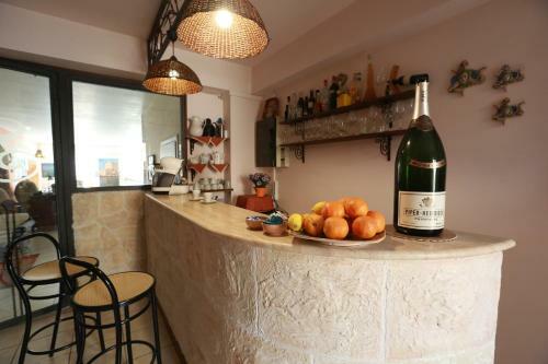 Bed & Breakfast Sikania Suite