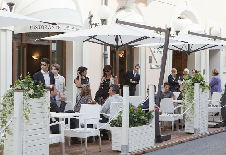 Hotel Ala D'oro