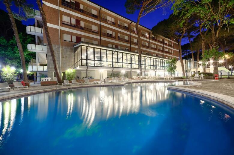 Hotel La Meridiana