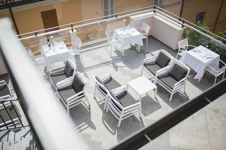 Hotel La Rocca