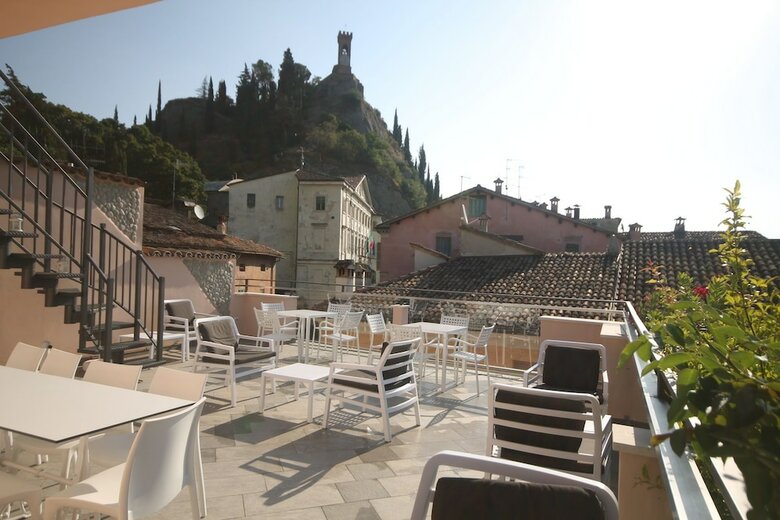 Hotel La Rocca