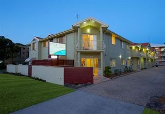 Motel Marty's @ Little Beach