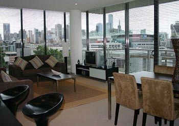Aparthotel Apartments @ Docklands