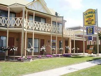 Aparthotel Victoria Lodge Motor Inn