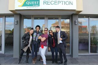 Aparthotel Quest Portland Serviced Apartments