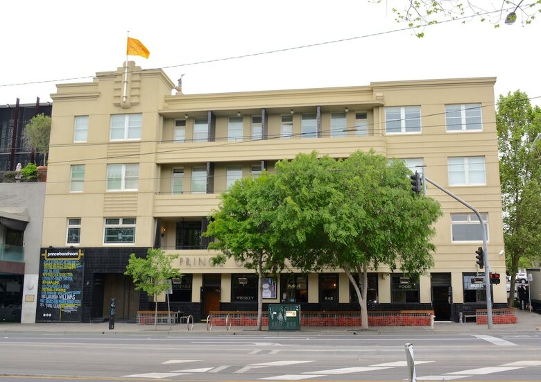 Hotel The Prince