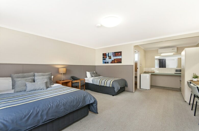 Melaleuca Motel