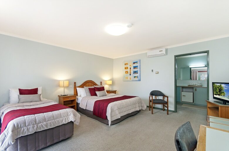 Melaleuca Motel