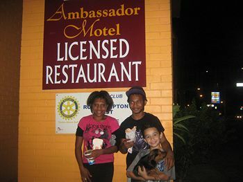 Ambassador Motel