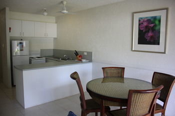 Aparthotel Beachfront Terrace