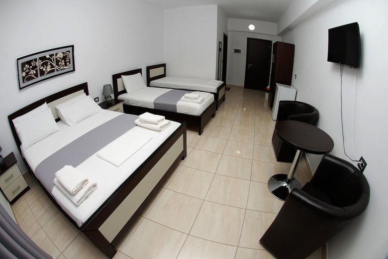 Apartamento Heksamil Hotel