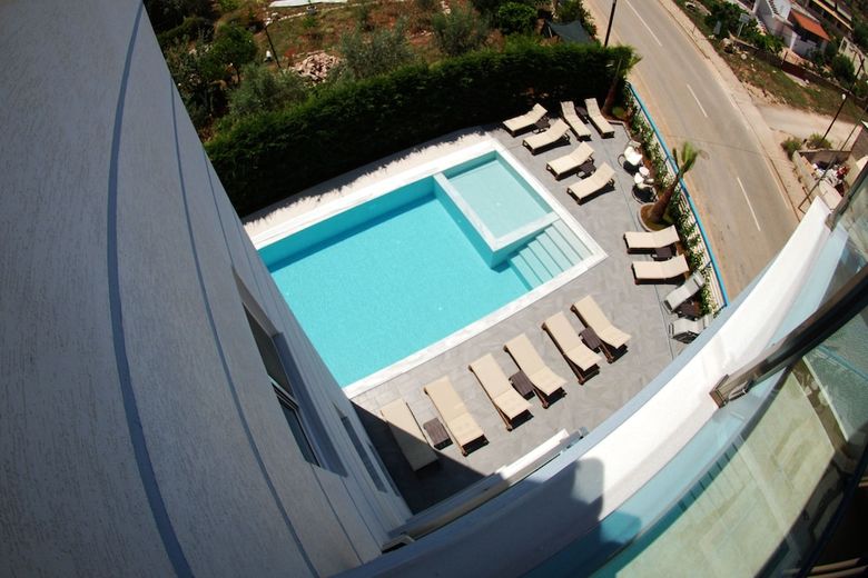 Apartamento Heksamil Hotel