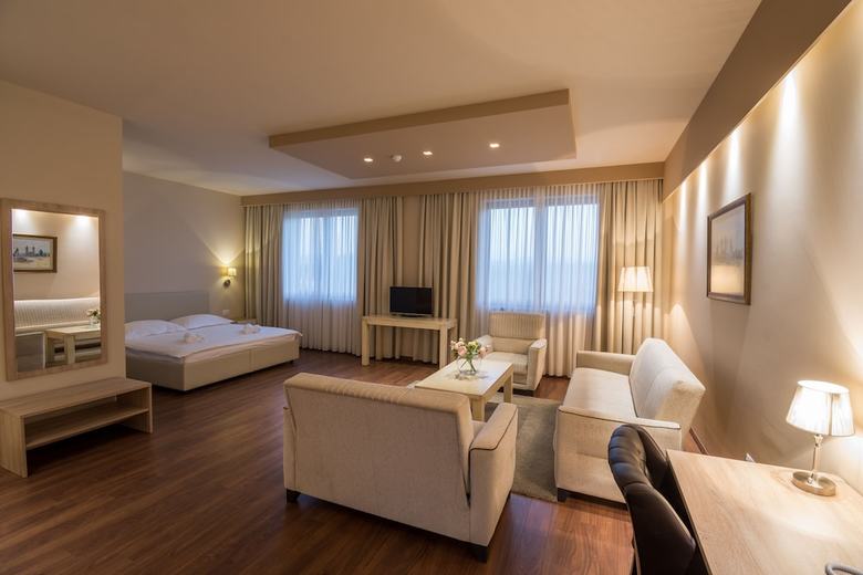 Hotel Quercus