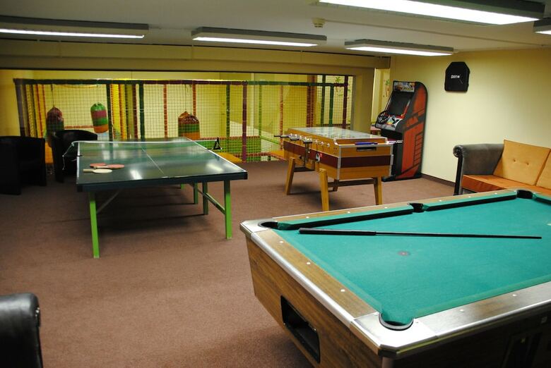 Sporthotel Cristall