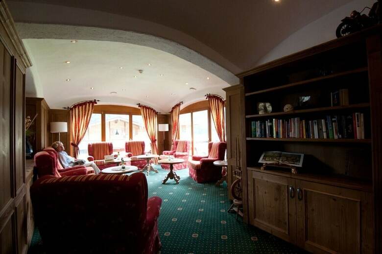 Sporthotel Cristall