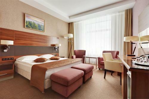 Victoria Olimp Hotel & Business Centre Minsk