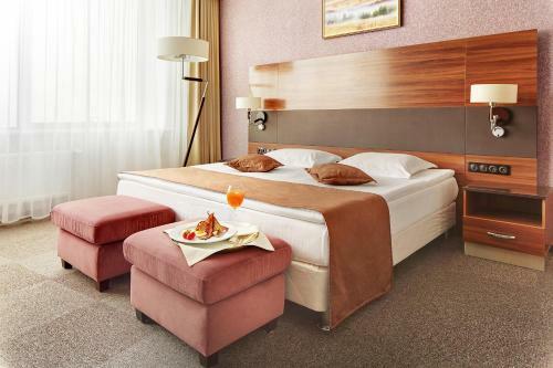 Victoria Olimp Hotel & Business Centre Minsk
