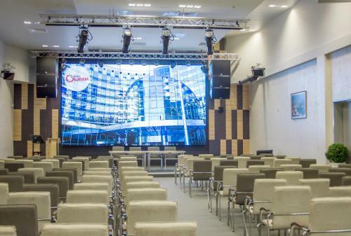 Victoria Olimp Hotel & Business Centre Minsk
