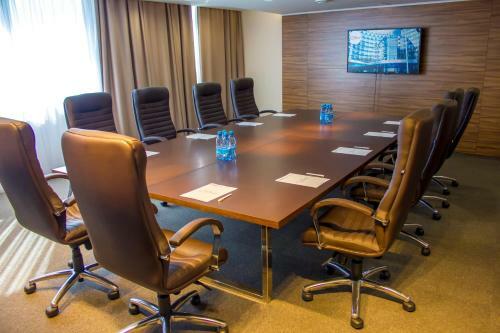 Victoria Olimp Hotel & Business Centre Minsk