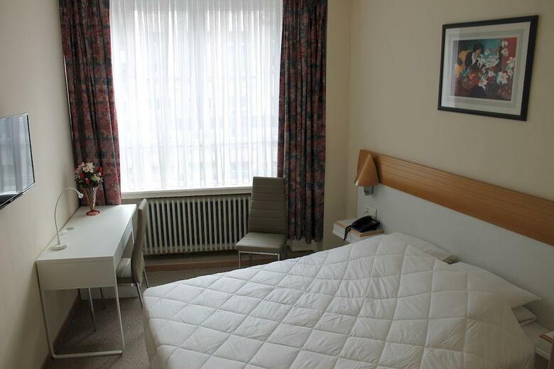Slina Hotel Brussels