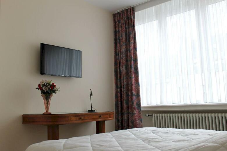 Slina Hotel Brussels