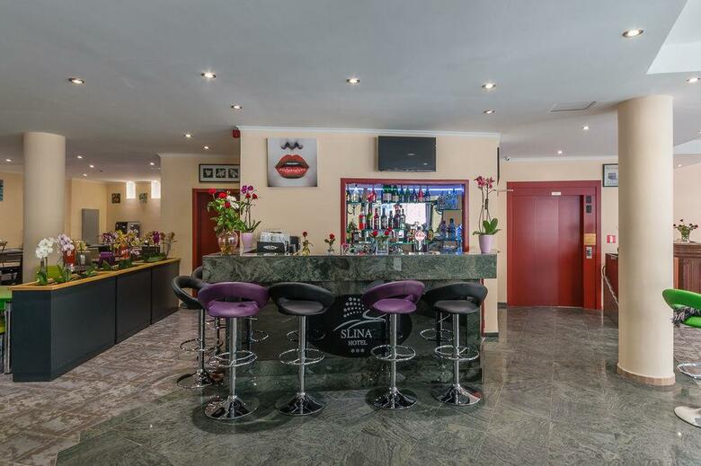 Slina Hotel Brussels