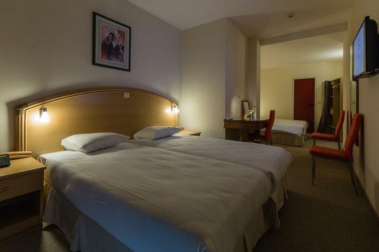 Slina Hotel Brussels