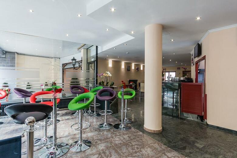 Slina Hotel Brussels