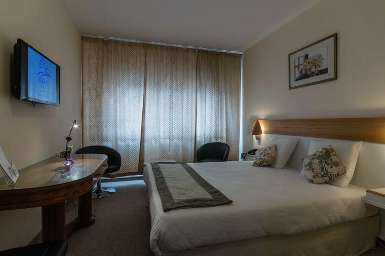 Slina Hotel Brussels