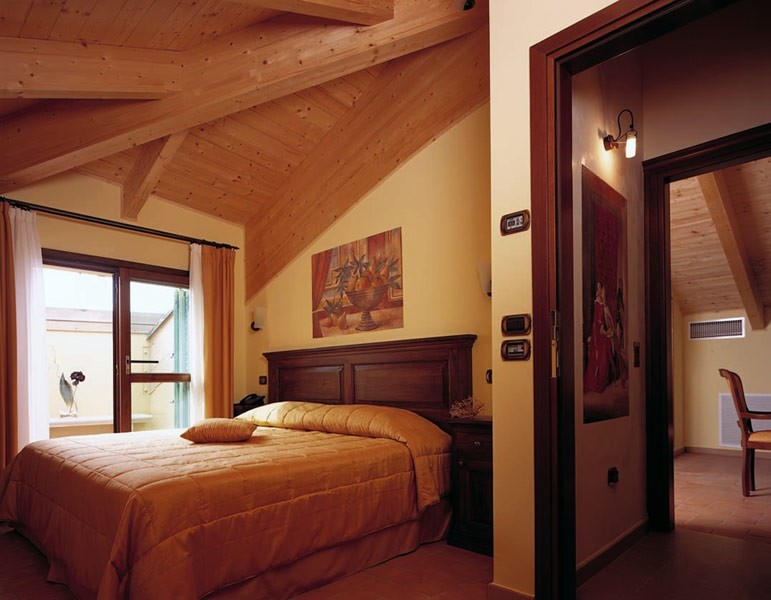 Hotel Oste Del Castello