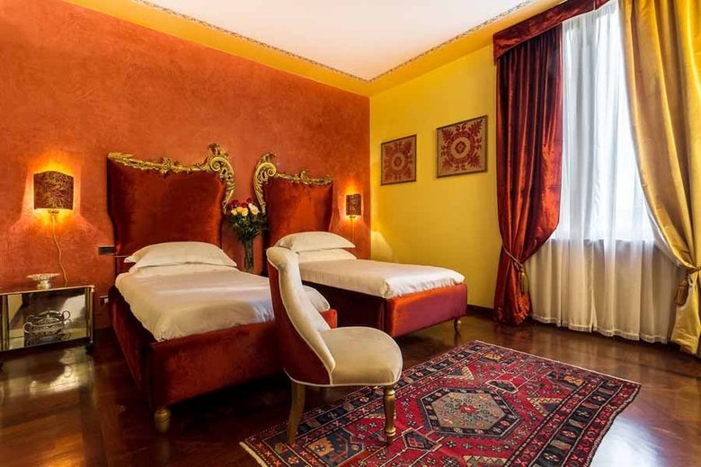 Hotel Villa Del Quar