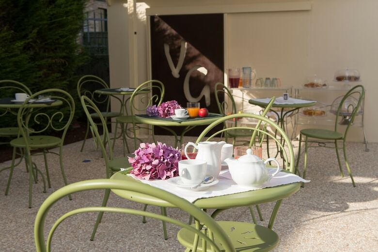 Hotel Villa Gasparini