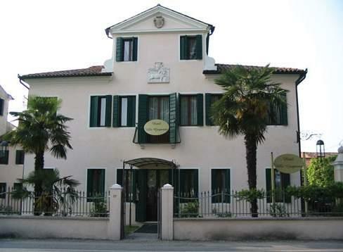 Hotel Villa Gasparini