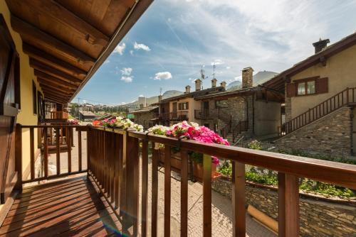 Apartamento Residence Alouette