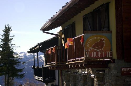 Apartamento Residence Alouette