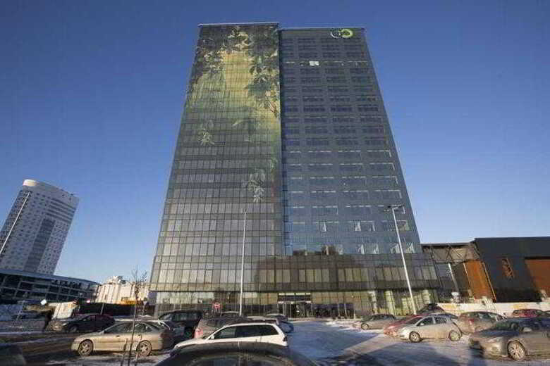Green City Hotel
